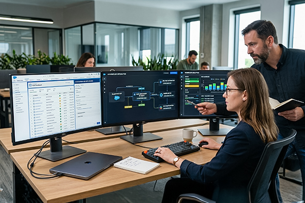 System Integrators